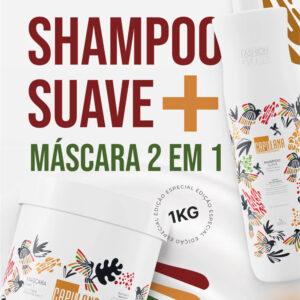 Kit Essencial Capulana (1L)